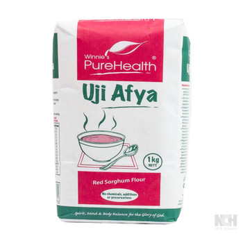 PURE HEALTH UJI AFYA 1KG
