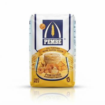 PEMBE HOME BAKING FLOUR  2KG