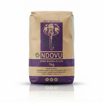 NDOVU HOME BAKING 1KG