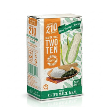 210 MAIZE MEAL 2KG