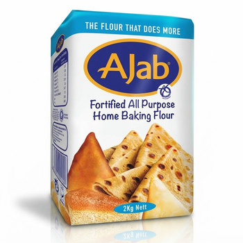 AJAB HOME BAKING FLOUR 2KGS
