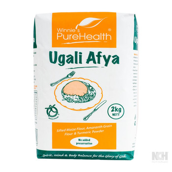 PURE HEALTH UGALI AFYA 2KG
