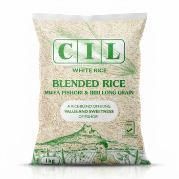 CIL BLENDED RICE 1KG 