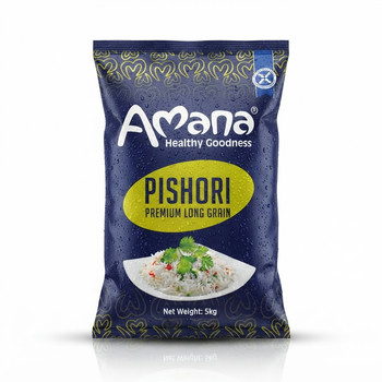 AMANA PISHORI 5KG 