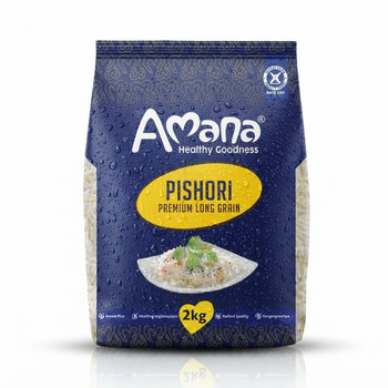 AMANA PISHORI 2KG