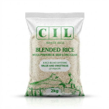 CIL BLENDED RICE 2KG
