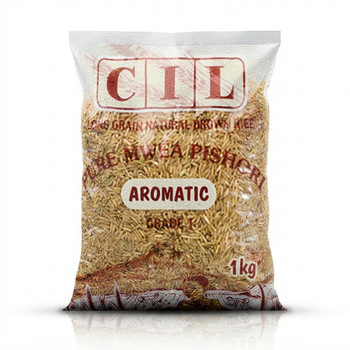 CIL BROWN PISHORI 1KG