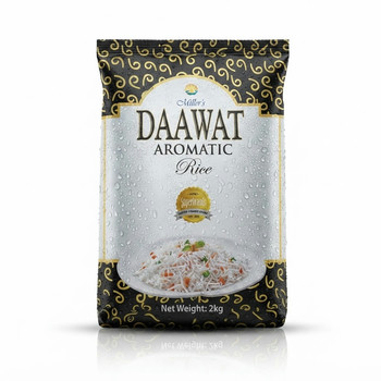 DAAWAT AROMATIC 2KG