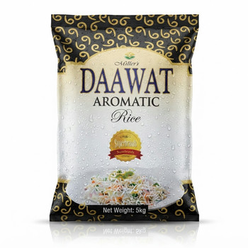 DAAWAT AROMATIC 5KG