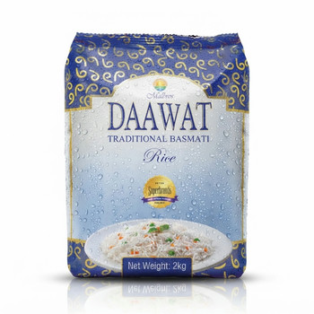 DAAWAT BASMATI RICE 2KG