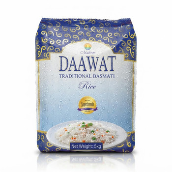 DAAWAT BASMATI RICE 5KG