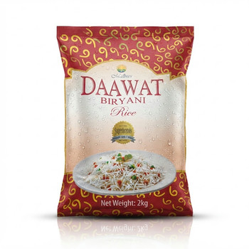 DAAWAT BIRYANI RICE 2KG