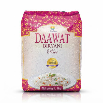 DAAWAT BIRYANI RICE 1KG