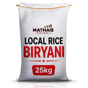 LOCAL RICE BIRYANI 25KG