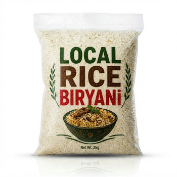 LOCAL RICE BIRYANI 2KG