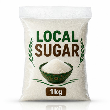 LOCAL SUGAR 1KG
