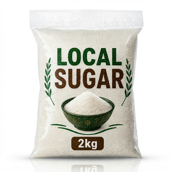 LOCAL SUGAR 2KG