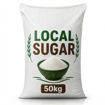 LOCAL SUGAR 50KG