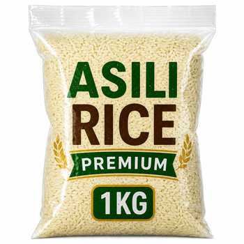 PK386 ASILI/KARIBU RICE PREMIUM  1KG