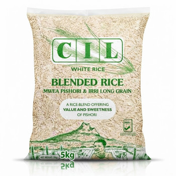 CIL BLENDED RICE 5KG 