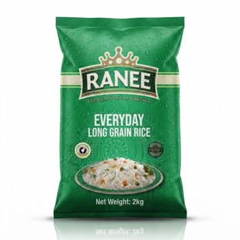 RANEE E/DAY LONG GRAIN 2KG