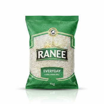 RANEE E/DAY  LONG GRAIN 1KG 