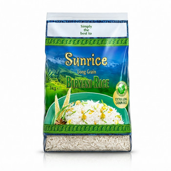 SUNRICE BUDGET RICE 1KG