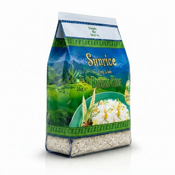 SUNRICE BUDGET RICE 2KG