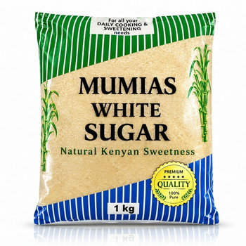 MUMIAS PACKED SUGAR 1KG