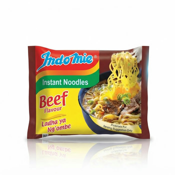 INDOMIE BEEF FLAVOUR 70GM