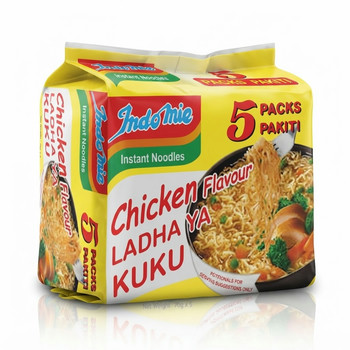 INDOMIE CHICKEN FLAVOUR 5PACK 350GM