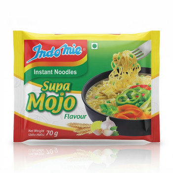 INDOMIE SUPA MOJO 40*70GMS