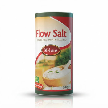 MELVINS FLOW SALT 500G