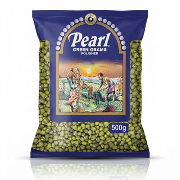 PEARL GREEN GRAMS 500GM