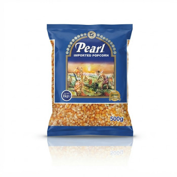 PEARL POPCORN 500G