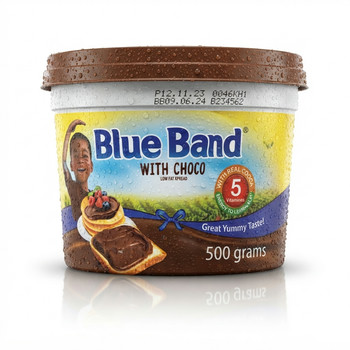 BLUE BAND WITH CHOCO 500GM