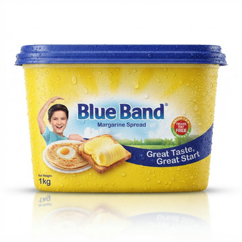 BLUE BAND MARGARINE 1KG