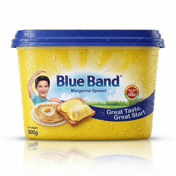 BLUE BAND MARGARINE 500G