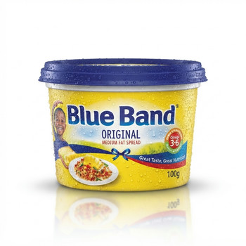 BLUE BAND MARGARINE 100G