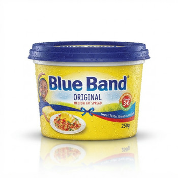 BLUE BAND MARGARINE 250G