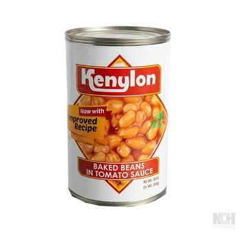 KENYLON BEANS IN T/SAUCE 420G