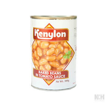 KENYLON BEANS IN T/SAUCE 300G