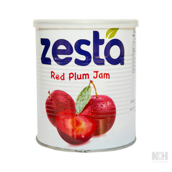 ZESTA RED PLUM JAM 1KG