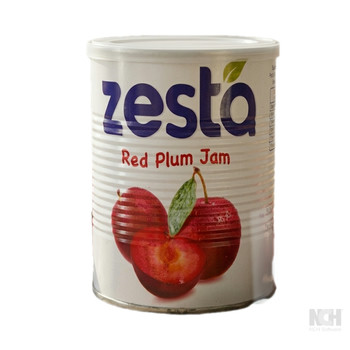 ZESTA RED PLUM JAM 300G