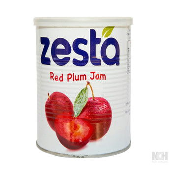 ZESTA RED PLUM JAM 500G