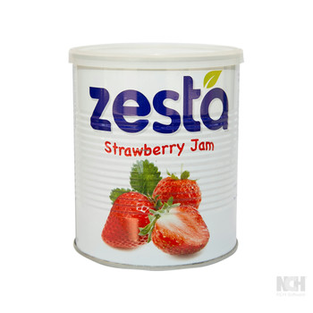 ZESTA STRAWBERRY JAM 1KG