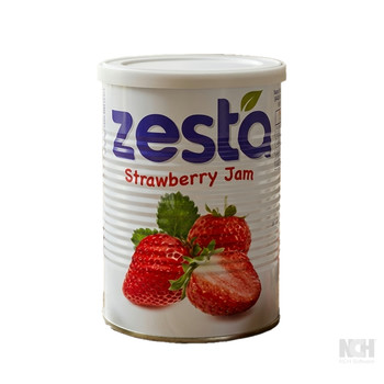 ZESTA STRAWBERRY JAM 500G