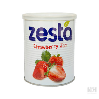 ZESTA STRAWBERRY JAM 300G