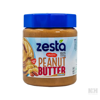 ZESTA PEANUT NUT BUTTER SMOOTH 800GM