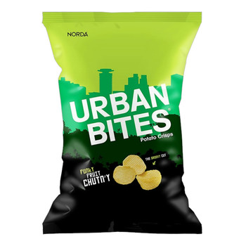 BITEZ URBAN BITE FRUIT CHUTNEY 120G